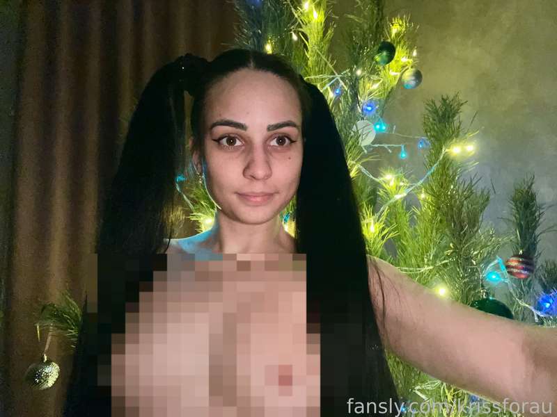 Krissforau - Fansly - 29 Dec, 2024 11