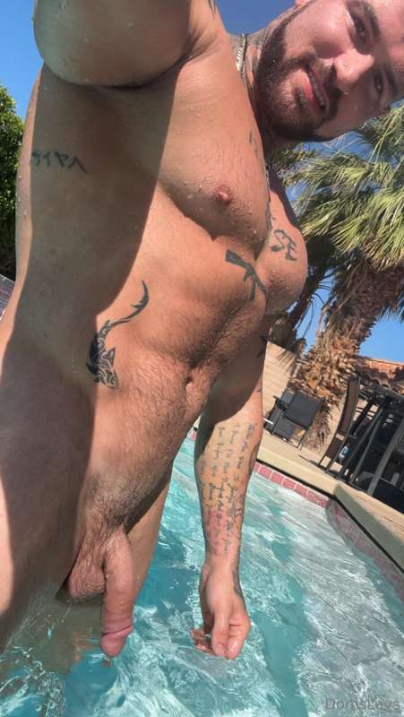 Skinny dippin in PS 5