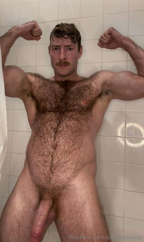 Would you suck me off in the shower? 3