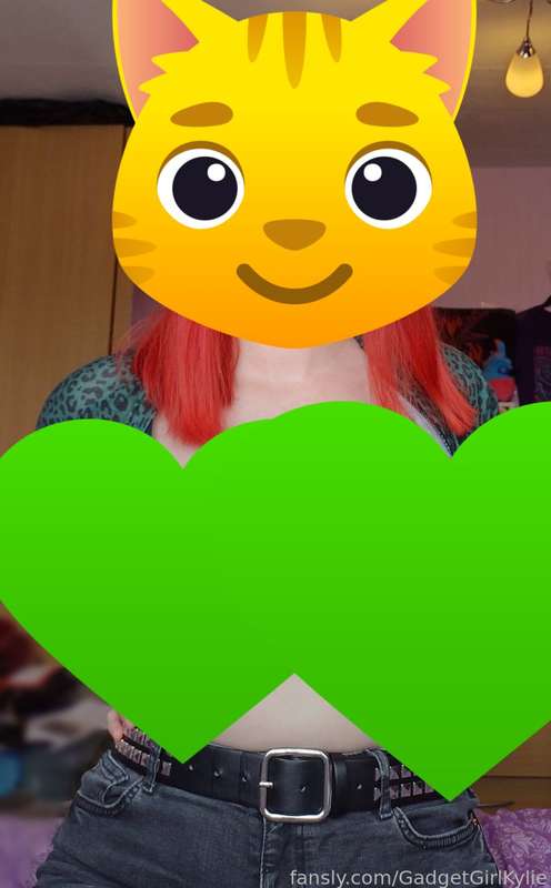 Gadgetgirlkylie - Fansly - 23 May, 2024