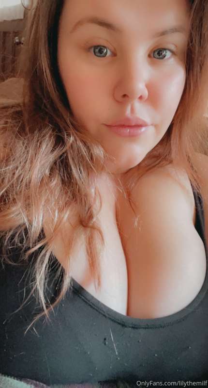 I swear my titties get bigger every day.