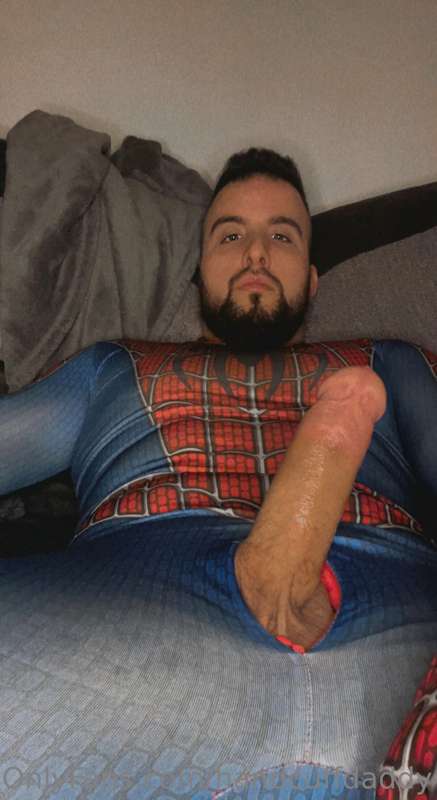 New Spider-Man content incoming 😈💦 5