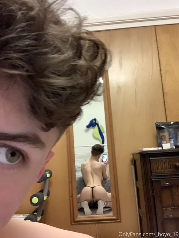 Booty pics 😝