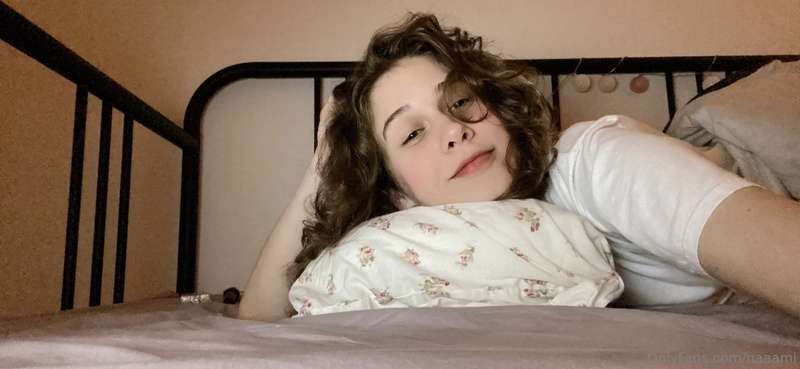 good night 😇 @naaami 1