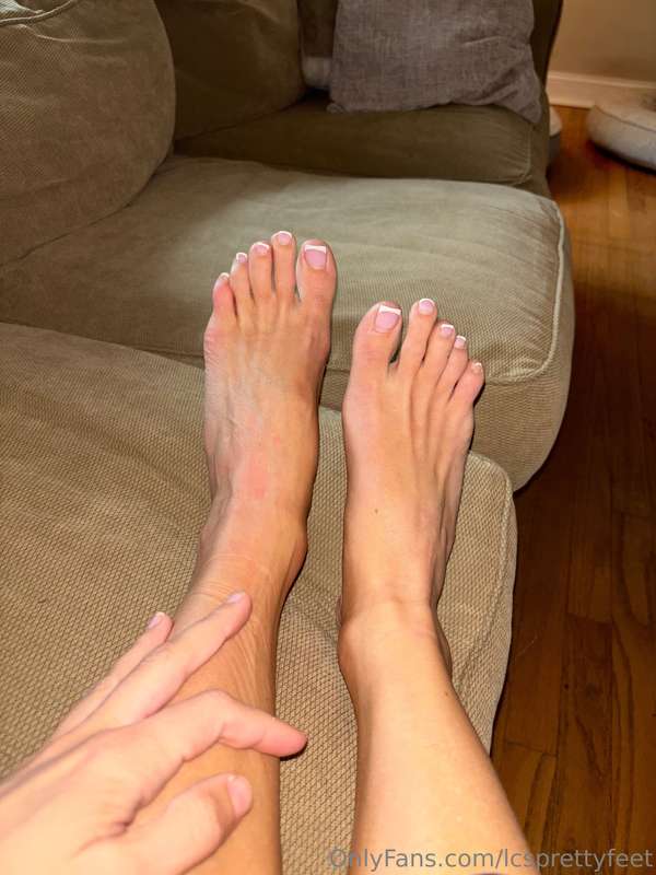 Getting a pedicure in the morning, what should I get next?!