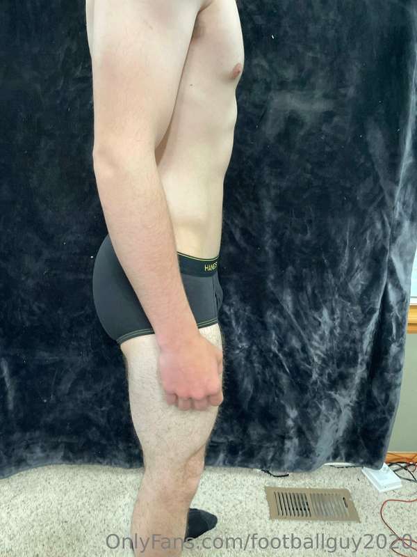 Got a huge series of me showing off in undies - this is the .. 27