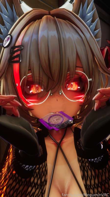 Meguminvrc - Fansly - 08 May, 2025