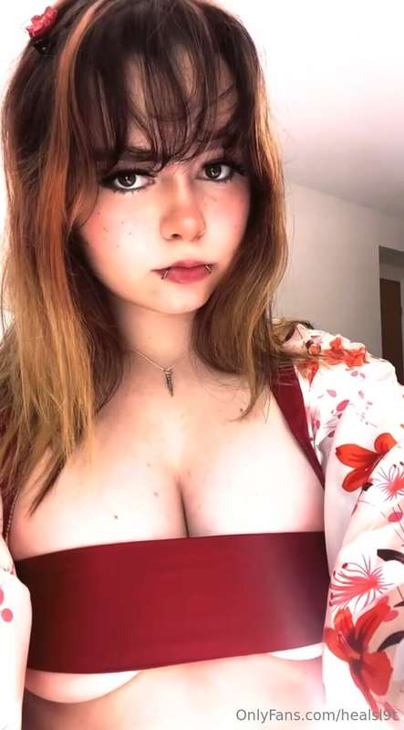 i'm cute today ❤️