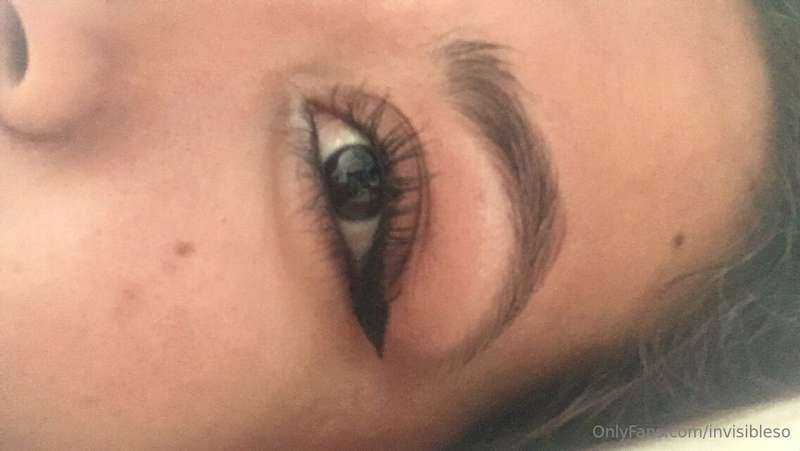 They say eyes are windows of the soul, what do you see in my..