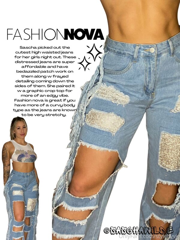 ☆ GIRLS NIGHT OUT: PANTS EDITION ☆ 

I got together with my .. 1