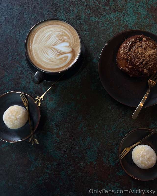 Coffee time ☕️  4
