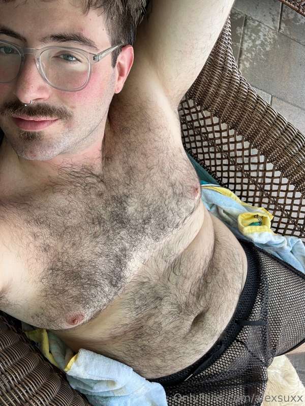 do you think my neighbors are gonna mind my bathing suit?