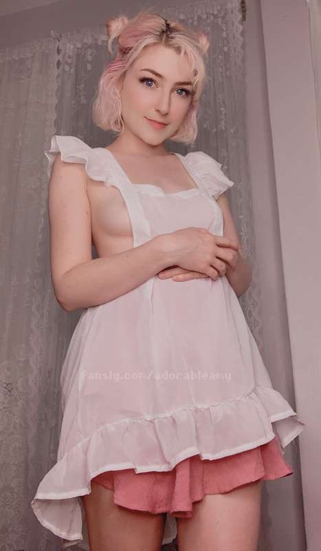Adorableamy - Fansly - 18 Aug, 2022
