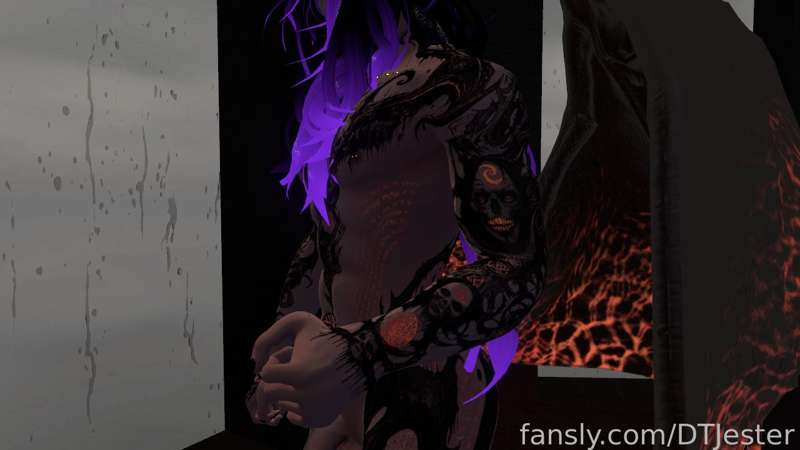 Dtjester - Fansly - 11 Nov, 2023 6