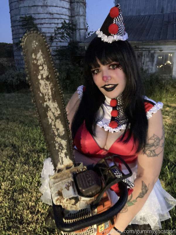 Even more fun in the dark 🤡 1