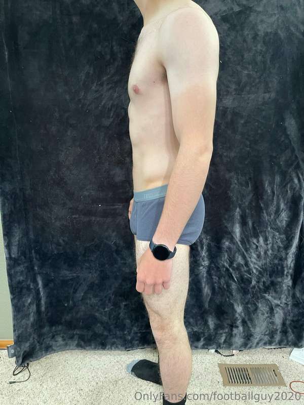 Me showing off my body in undies - again lol - set 2 16