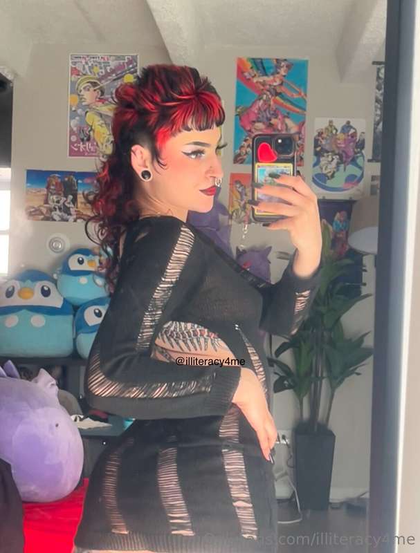 Illiteracy4Me - Onlyfans - 15 Feb, 2025