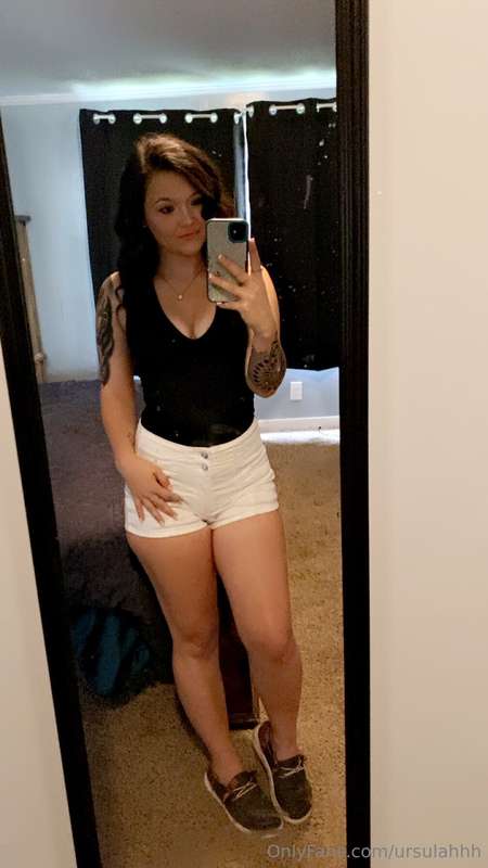 I’m doing Dick rates 😛 Want me to tell you how nice it looks..