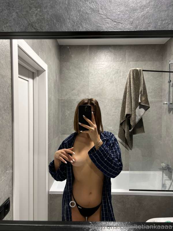 morning routine 💦