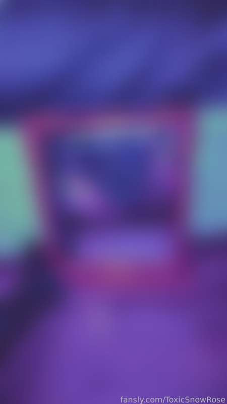 Toxicsnowrose - Fansly - 25 Apr, 2025 1