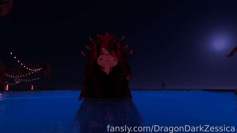 Dragondarkzessica - Fansly - 30 Mar, 2024