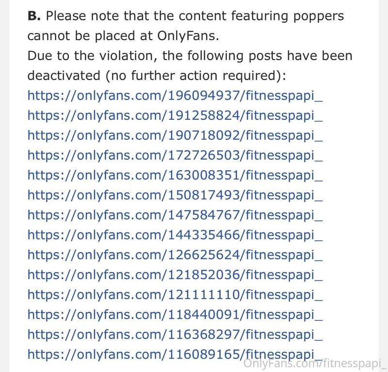 I have no idea which videos were pulled, but heads up, there.. 2