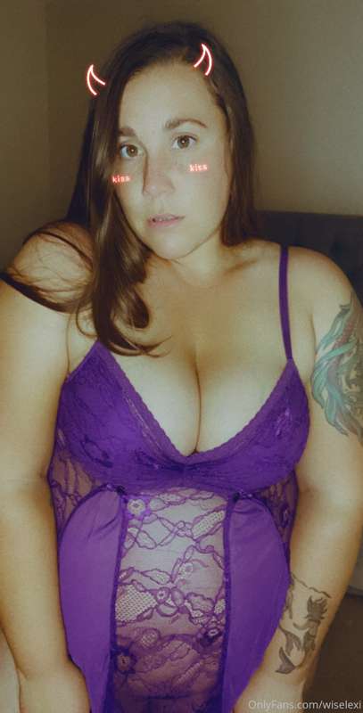 Trying to feel sexy