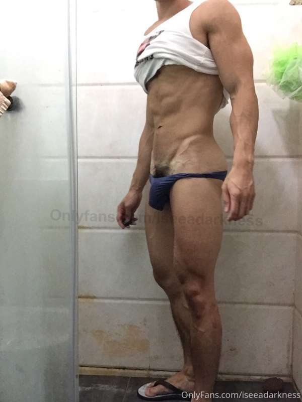 It's chilly out here, who wants to keep daddy warm?  

Just .. 12