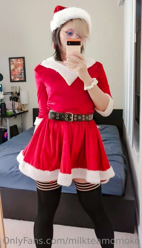 Milkteamomoko - Onlyfans - 25 Dec, 2022 26