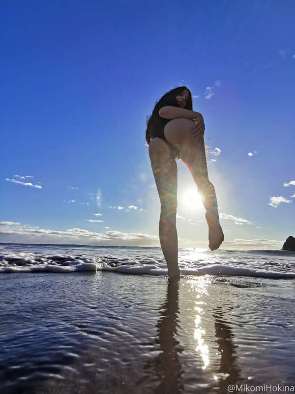 Beach time? 2