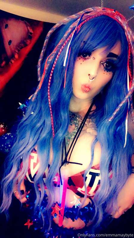 🎆Happy Fourth of July week lovelies🎆 4