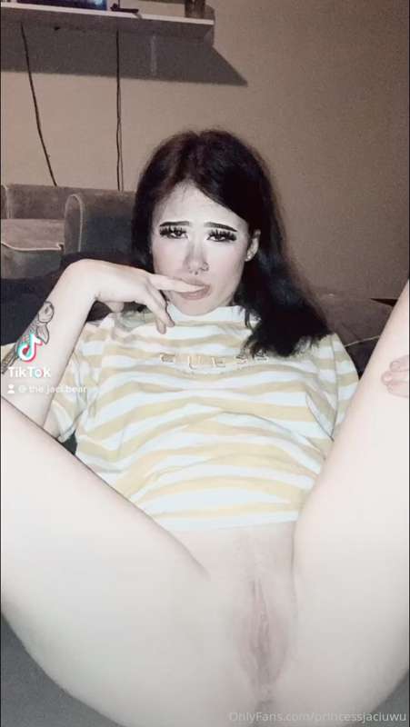 I’m so wet for you, I long to show you how I touch myself, D..