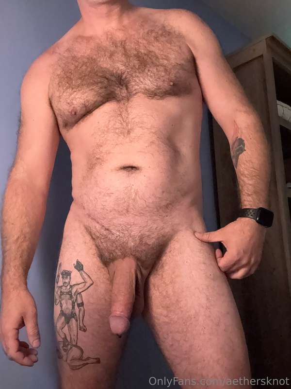 Does this scar make my dick look small?