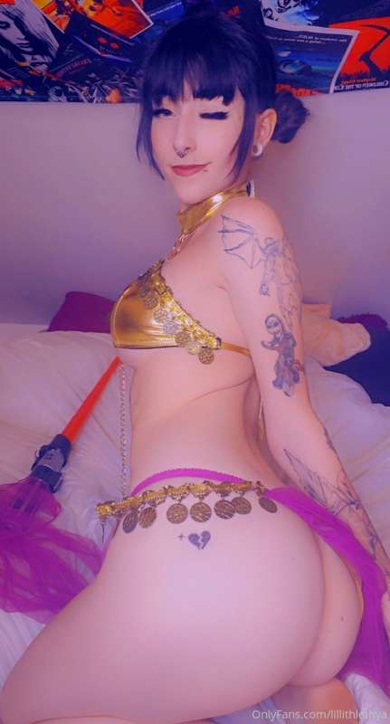 💦👄 the jingles on my boobs are really loud 👄💦 7