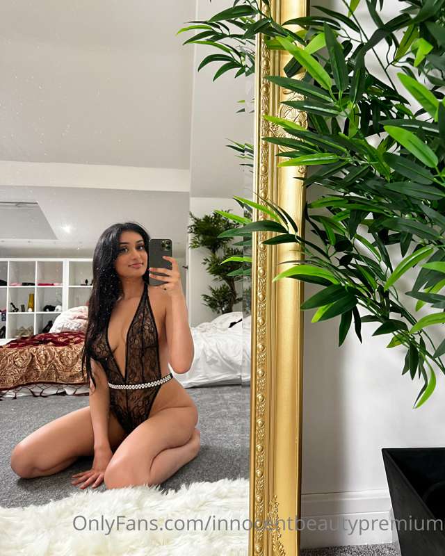 I want to please you 😘