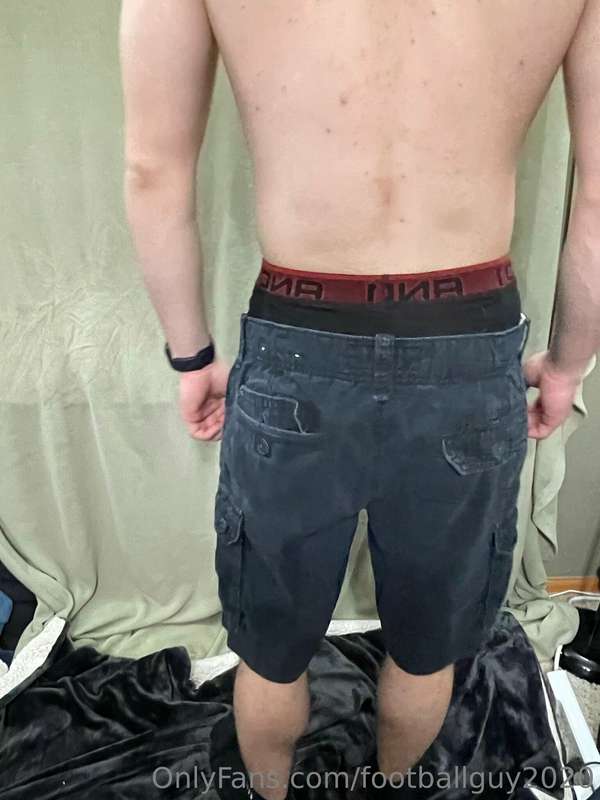 Shirtless specialist time 8