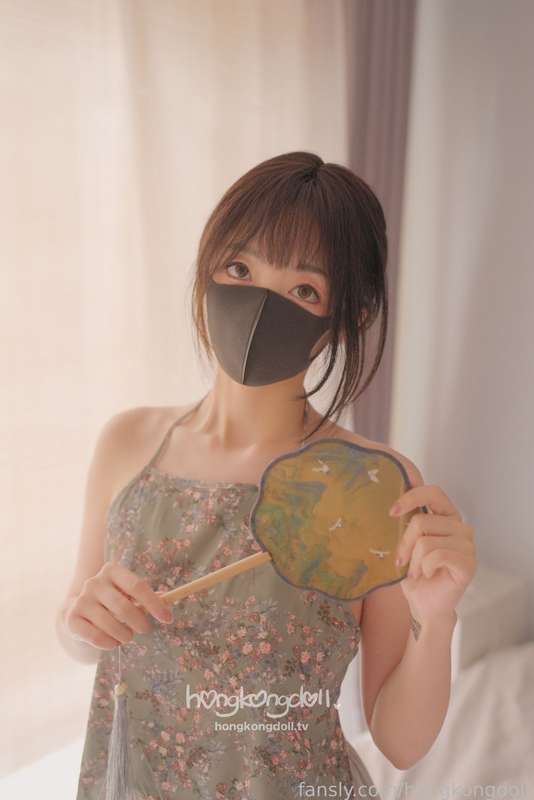 Hongkongdoll - Fansly - 20 Jan, 2025 1