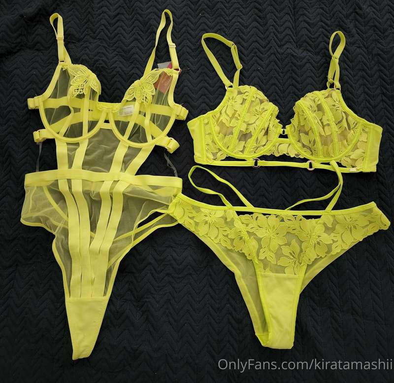 Which would you guys prefer? 💛💛💛 answer the poll and I will ..