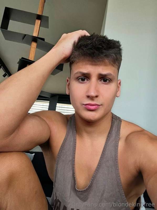 I doubt you will see more good looking fresh face as @josh_m.. 1