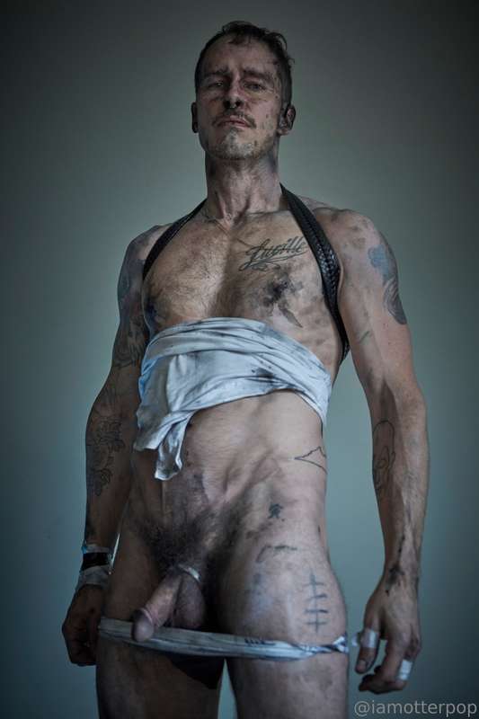 Several more from my photoshoot by Carter Smith (Allthedeadb.. 10