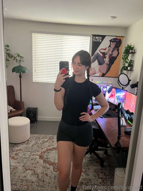 Do you even need the gym for a good workout?😈😉