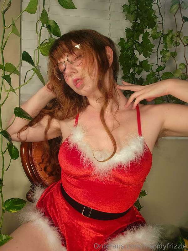 Mrs. Claus finds out you're on the naughty list 🎁🎄🎁 36
