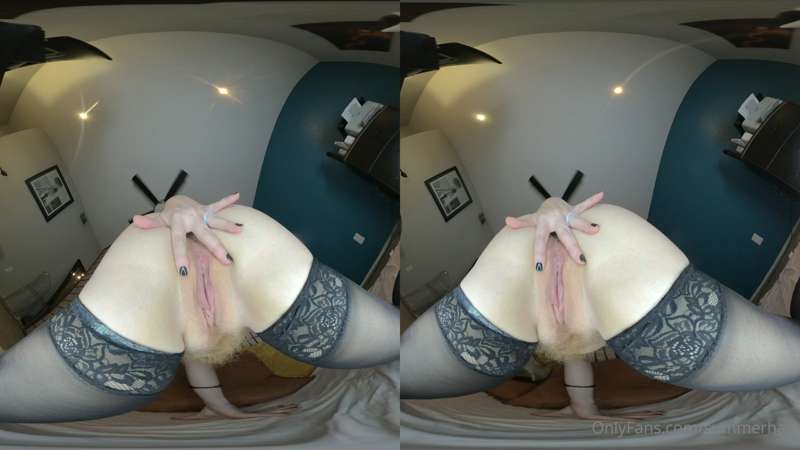 I am editing a VR clip I made today and even though these ar.. 5