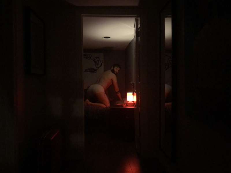 you coming to bed?