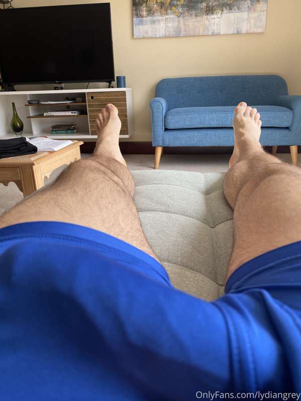 catch the veins through the briefs ...and without them [ 3 p..