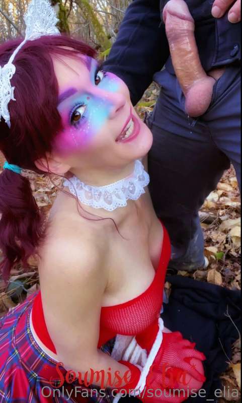 Soumise_Elia - Onlyfans - 25 Apr, 2023 3