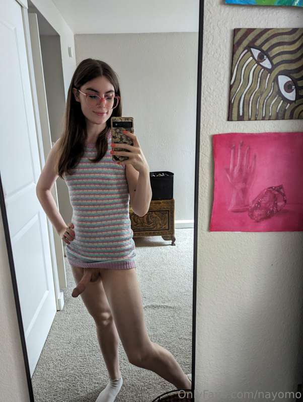I'd like a connection, can you give me an erection? 8