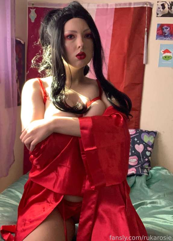 Rosietucci - Fansly - 13 Apr, 2022 3