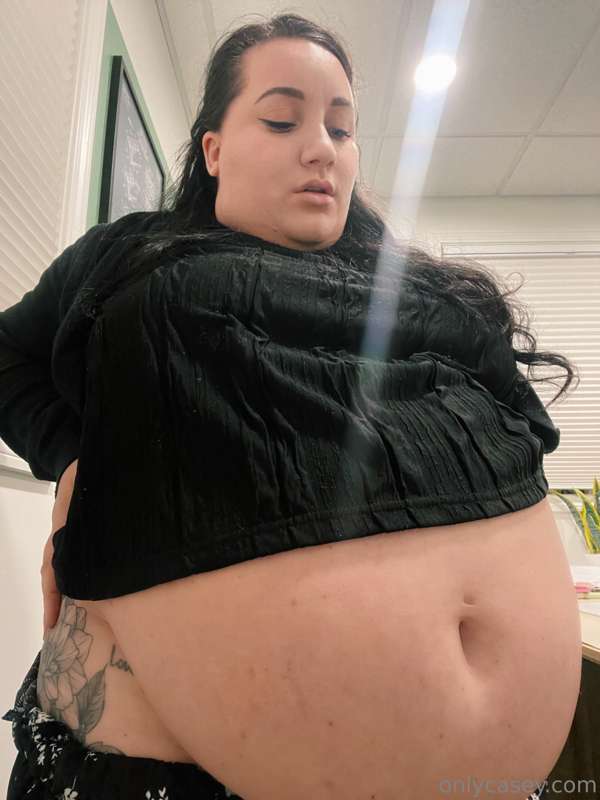 Huge and stuffed. I can’t even believe my eyes lately lookin.. 1