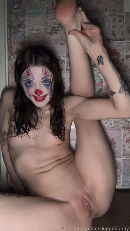 Sludgebunny - Fansly - 31 Oct, 2024 1